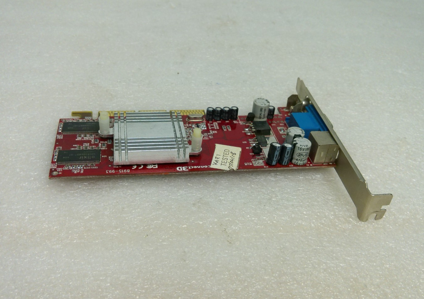 ATI Radeon 9250 SE 128MB 8915-993 Graphics Card
