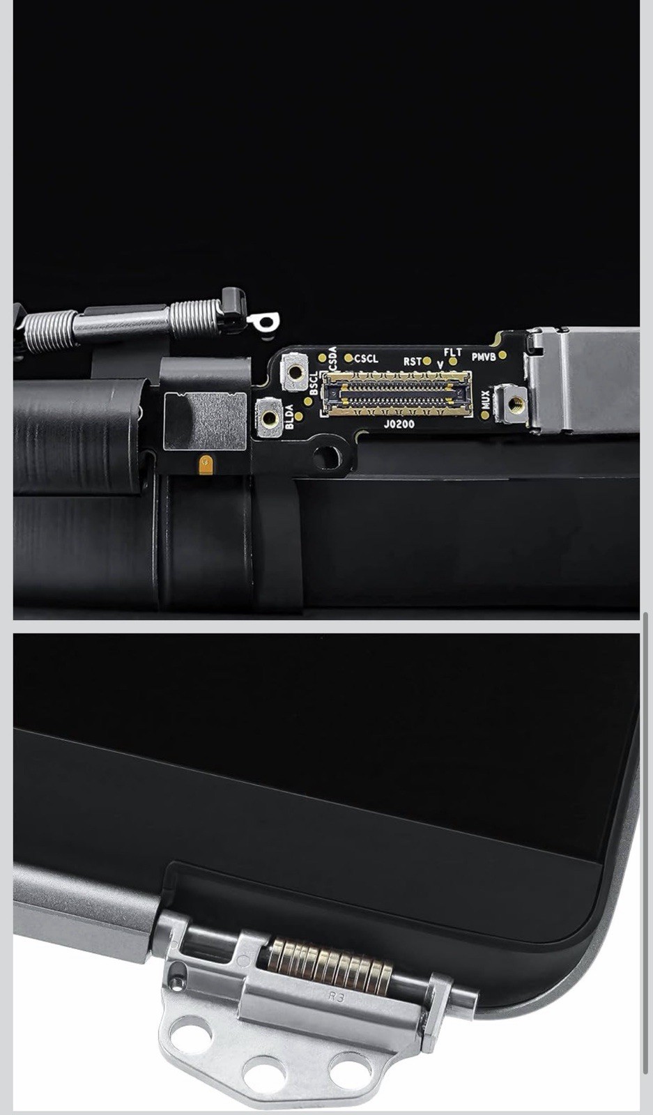 MacBook Pro A1706/A1708 13.3″ LCD Screen Replacement 2560×1600 Glossy