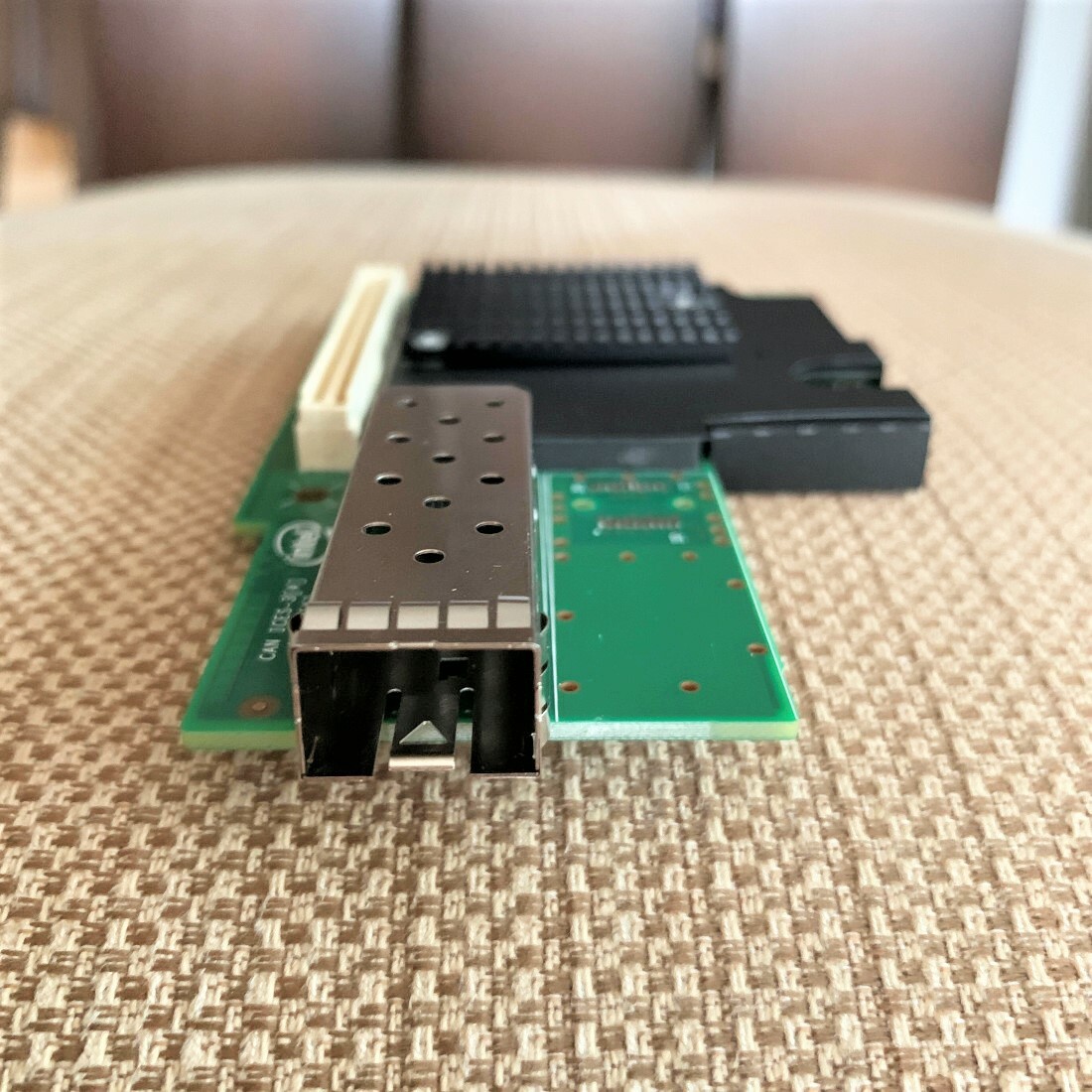 NEW Intel X520-DA1 Ethernet 10 GbE OCP Server Network NIC Card X520DA1OCP 924882