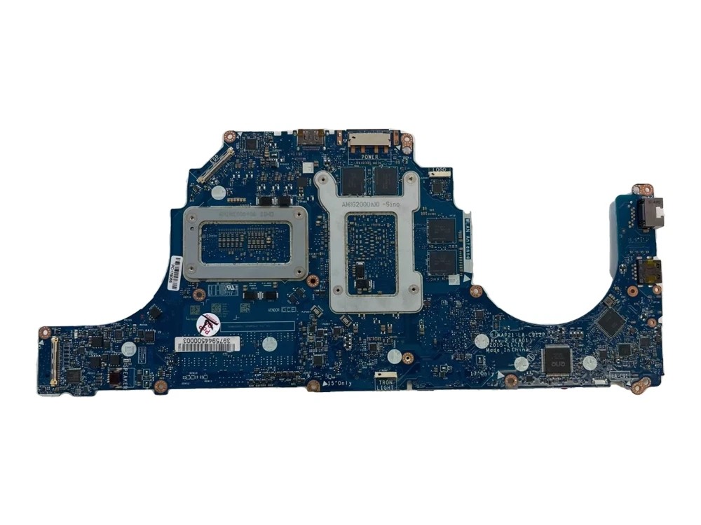 For Dell 15 R2 17 R3 Motherboard w/ I7-6700HQ CPU GTX970M GPU LA-C912P CN-0YHXY4