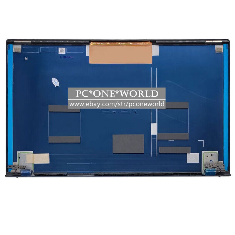 New for ASUS ZenBook 15 UX534 UX534F UX534FA Touch LCD Back Cover+Hinges