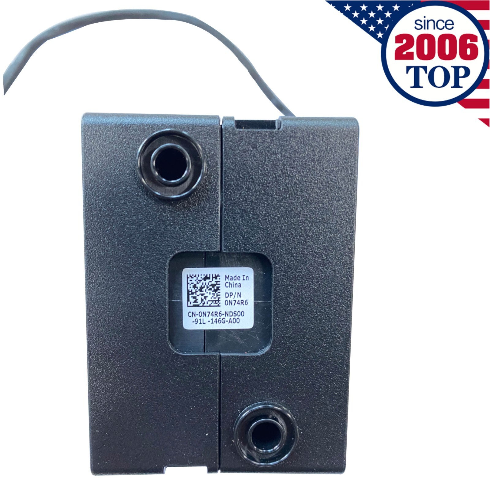 New High Performance CPU Cooling Fan for Dell PowerEdge R540 R540XD R7415 N74R6