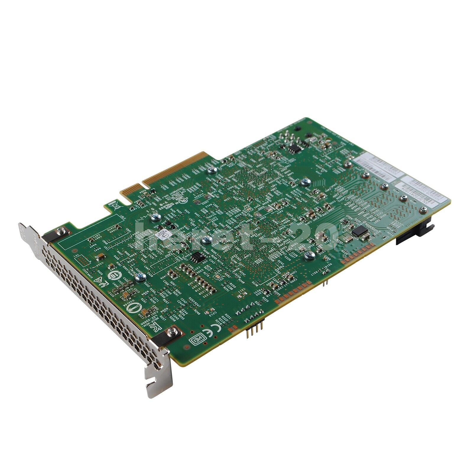 LSI 9300-16i 16 Port 12Gbps SAS 3 ZFS IT-Mode Host Bus Adapter TrueNAS UnRAID