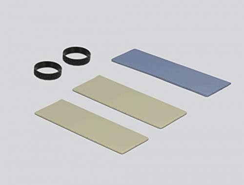 Delock Kühlkörper 70 mm für M.2 Modul schwarz 70 x 22 x 5,2 mm