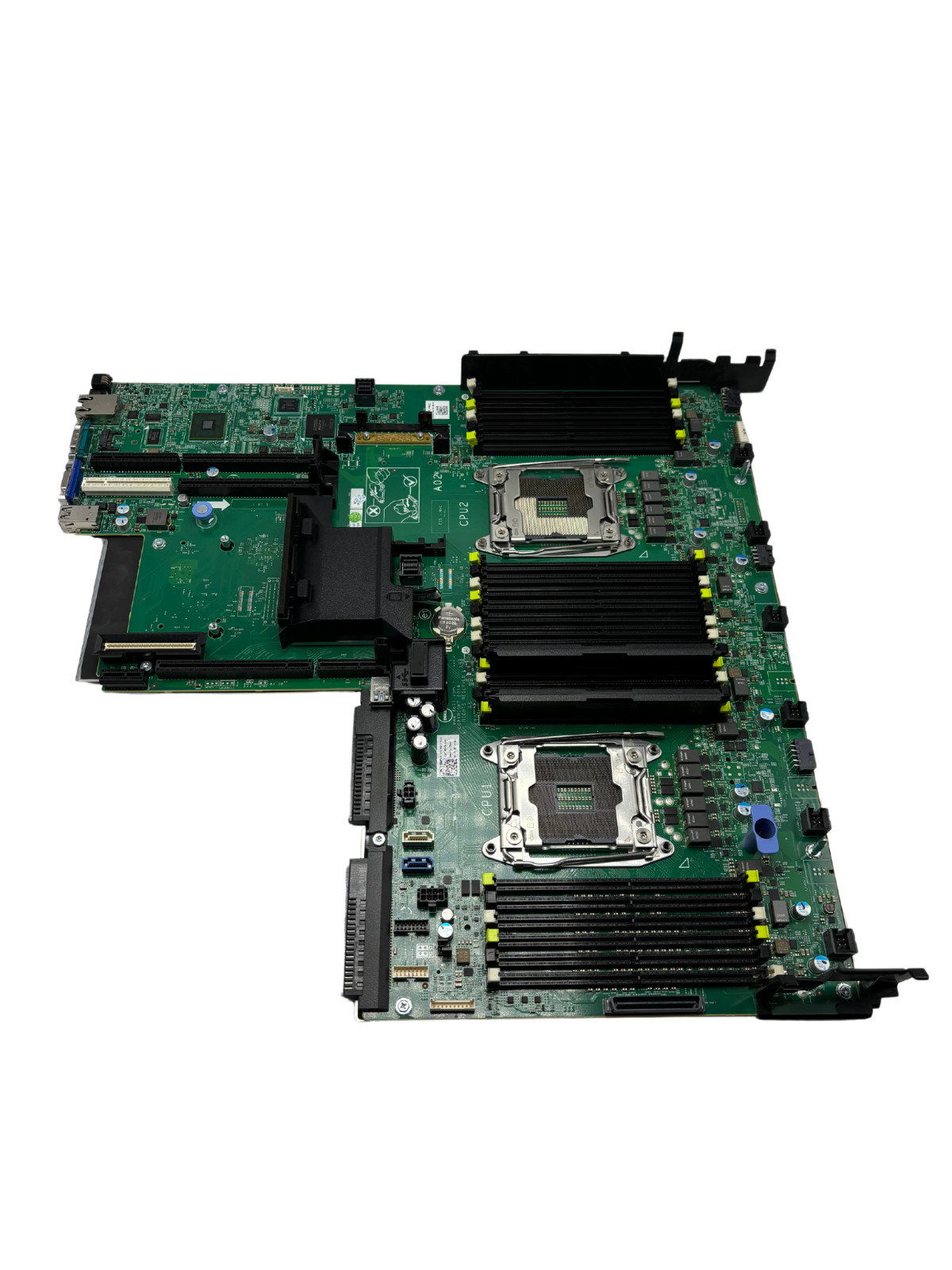 Dell 72T6D EMC VxRail P470F System Board – VxRail branded splash screen w60