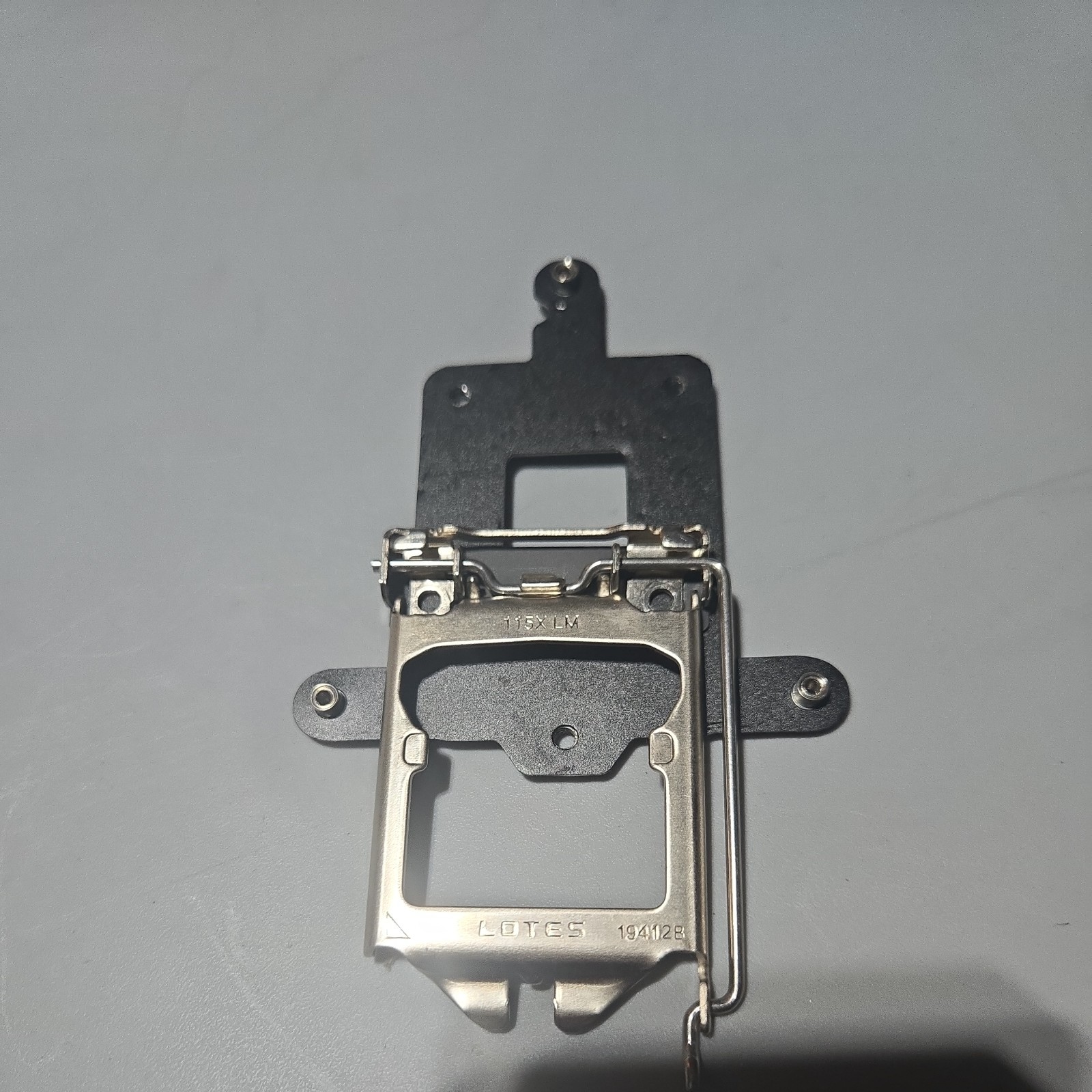 LOTES 115XLM 19412B CPU shackle Holder