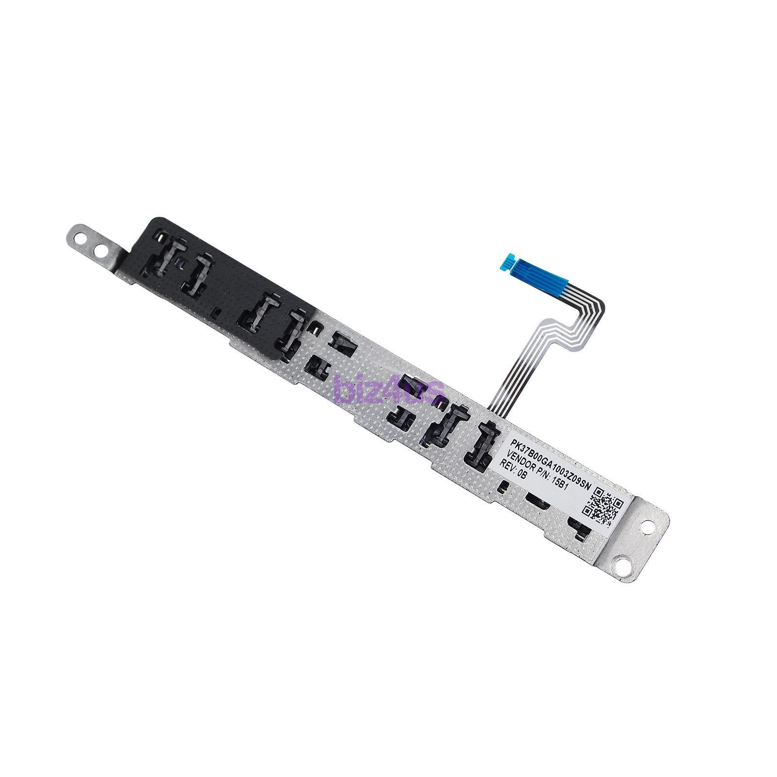 NEW for Lenovo Thinkpad P50 P51 P52 P53 P70 P71 Touchpad Trackpad 3 Key Button