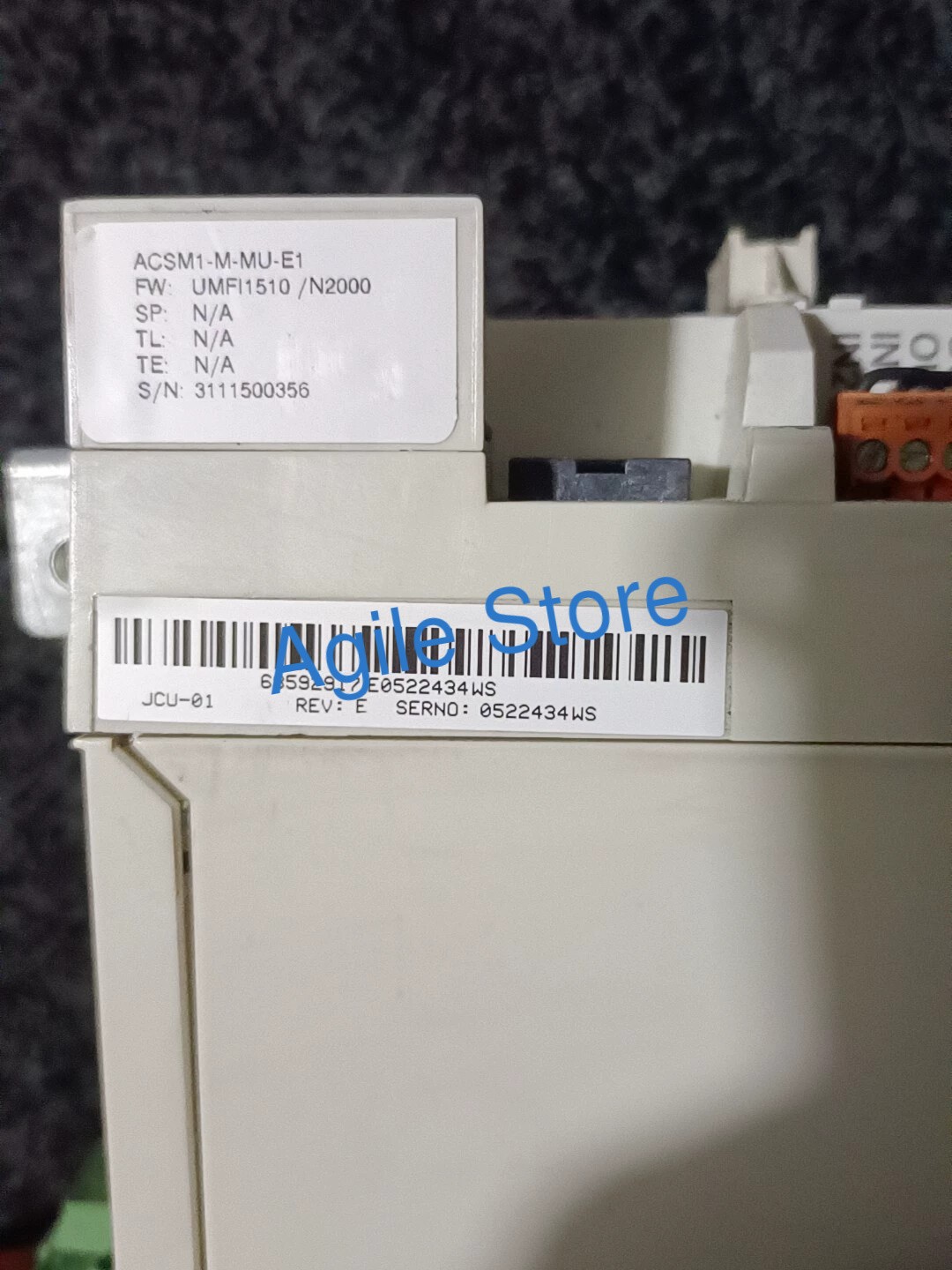 ACSM1-04AM-07A0-4 Test OK (6-month warranty)