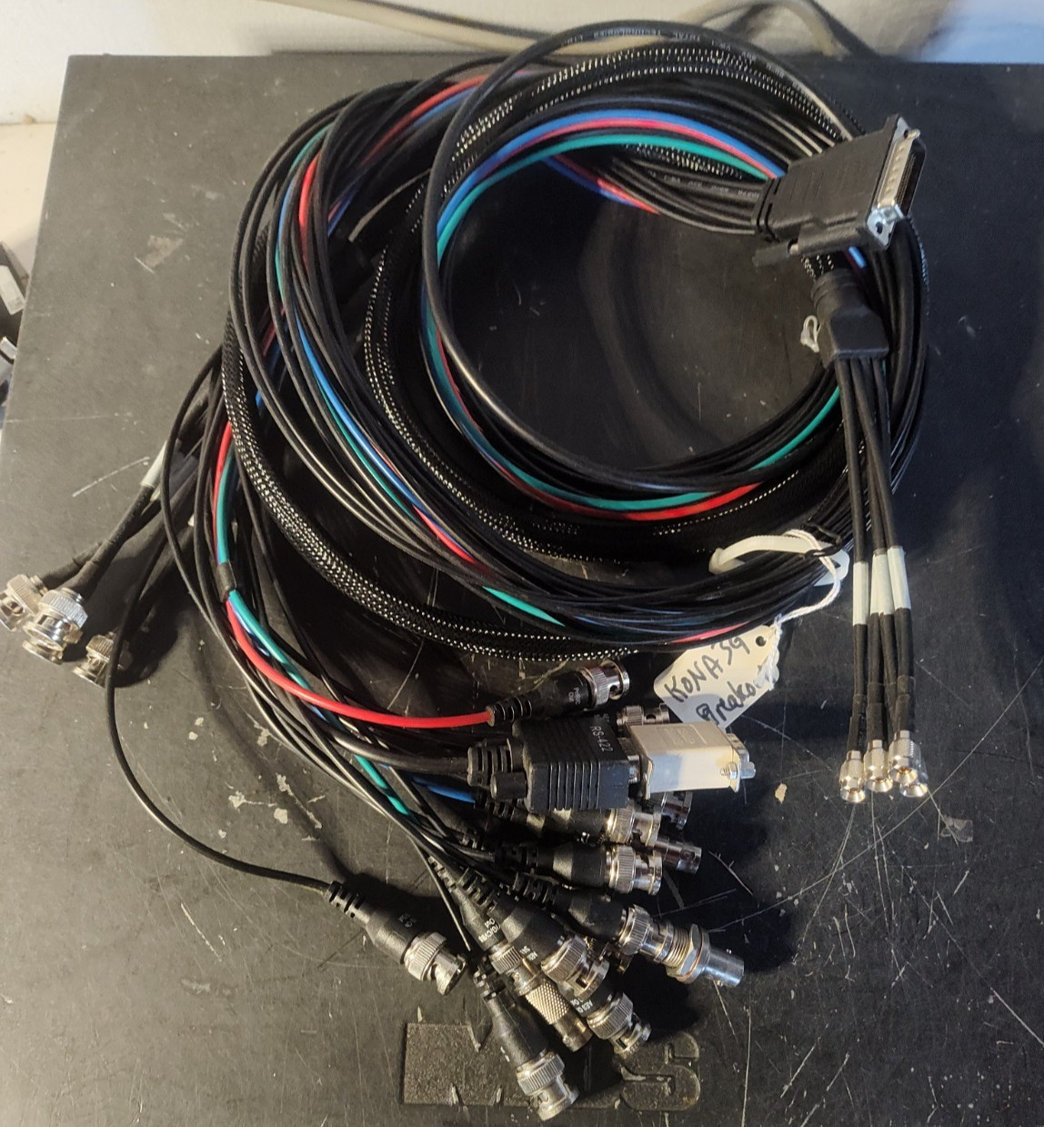 AJA KONA Breakout Cable