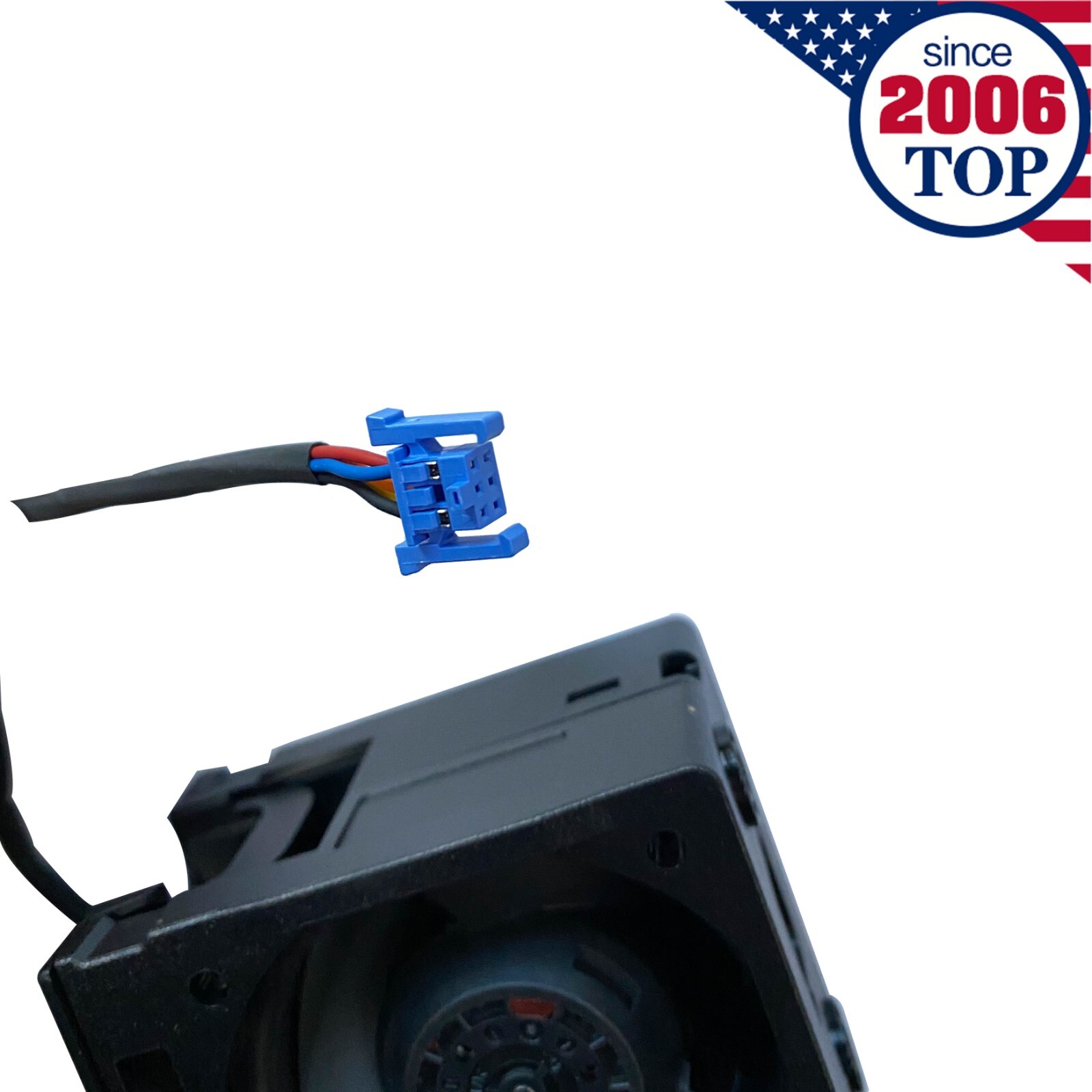 New High Performance CPU Cooling Fan for Dell PowerEdge R540 R540XD R7415 N74R6