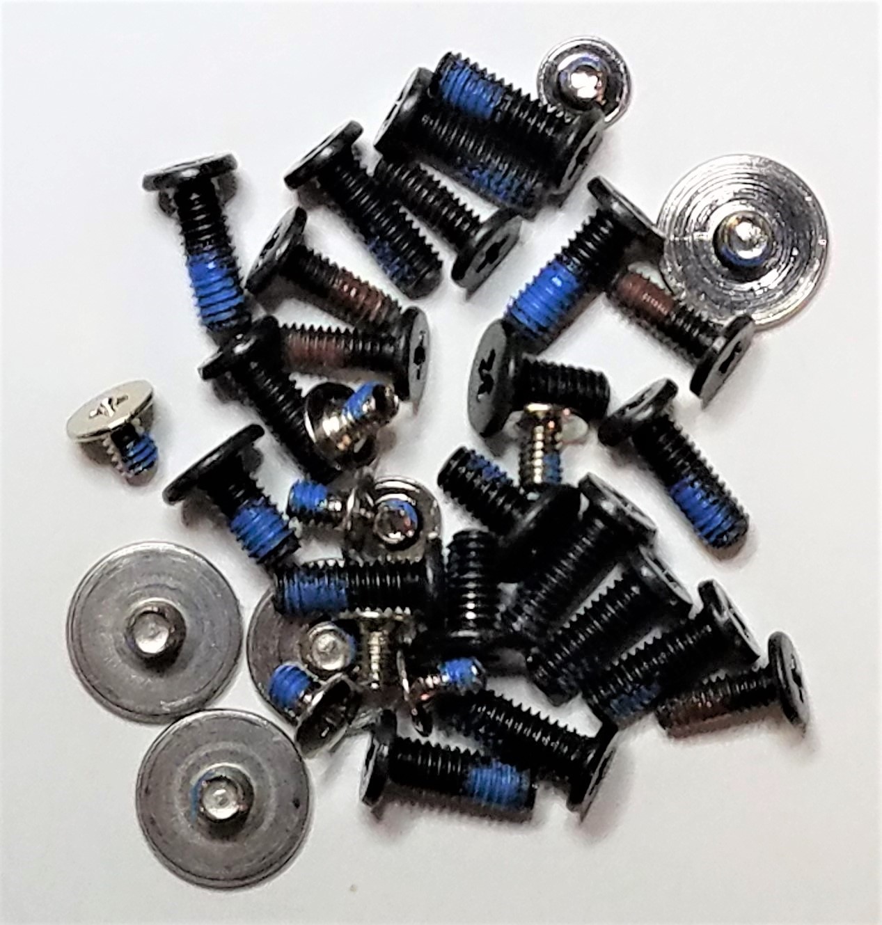 NEW LENOVO IDEAPAD THINKPAD – VARIOUS SET OF SCREWS – SELECT ONE FOR YOUR MODEL