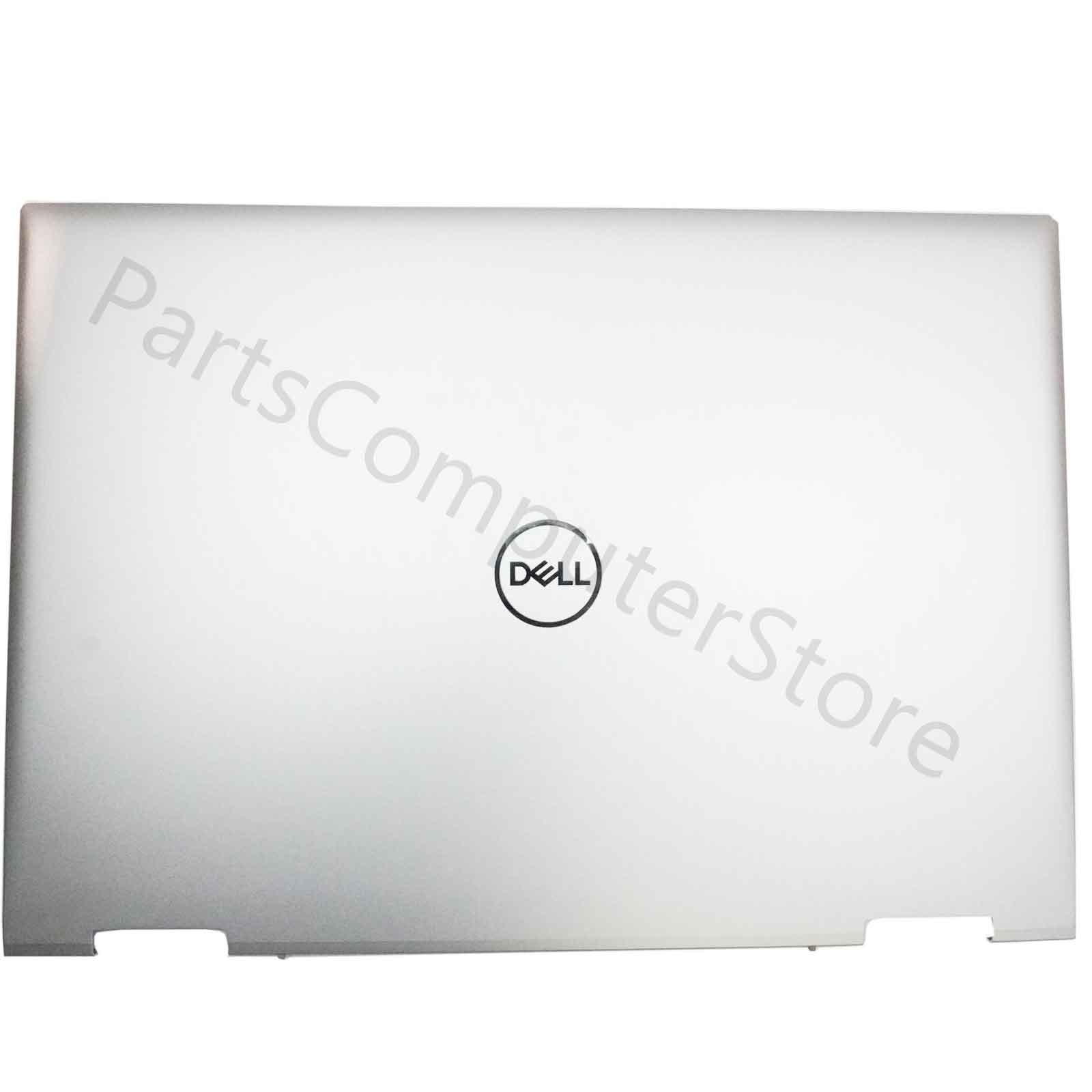 New Dell Inspiron 17 7700 7706 2 in 1 Silver LCD Back Cover 460.0JX06.0001 US