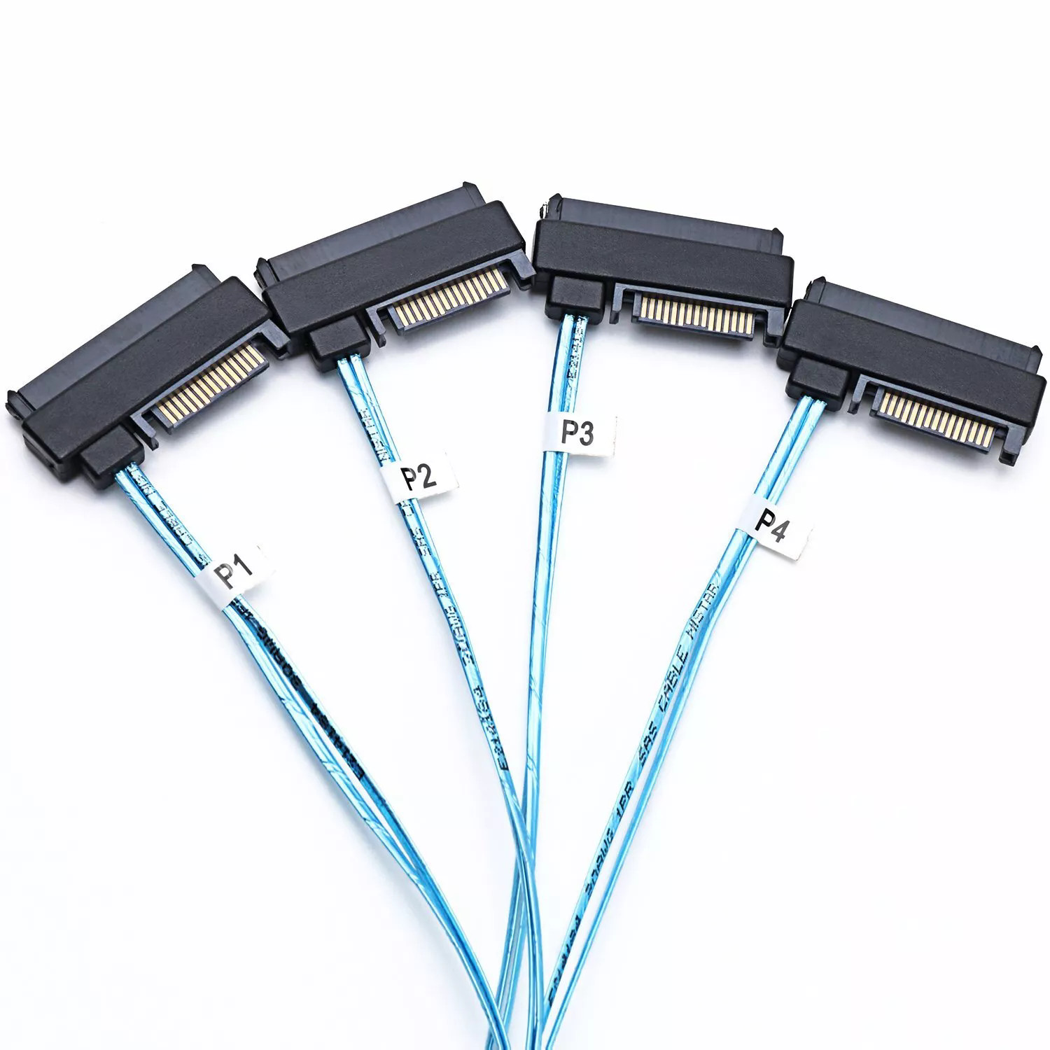 LSI 9207-8i IT Mode SATA/SAS 6G/s PCI-E 3.0 Host Bus Adapter w/ 8087 SATA/SAS US