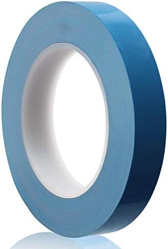 15mm x 25m Thermal Conductive Tape Double-Sided Adhesive Cooling Tape for Heat S