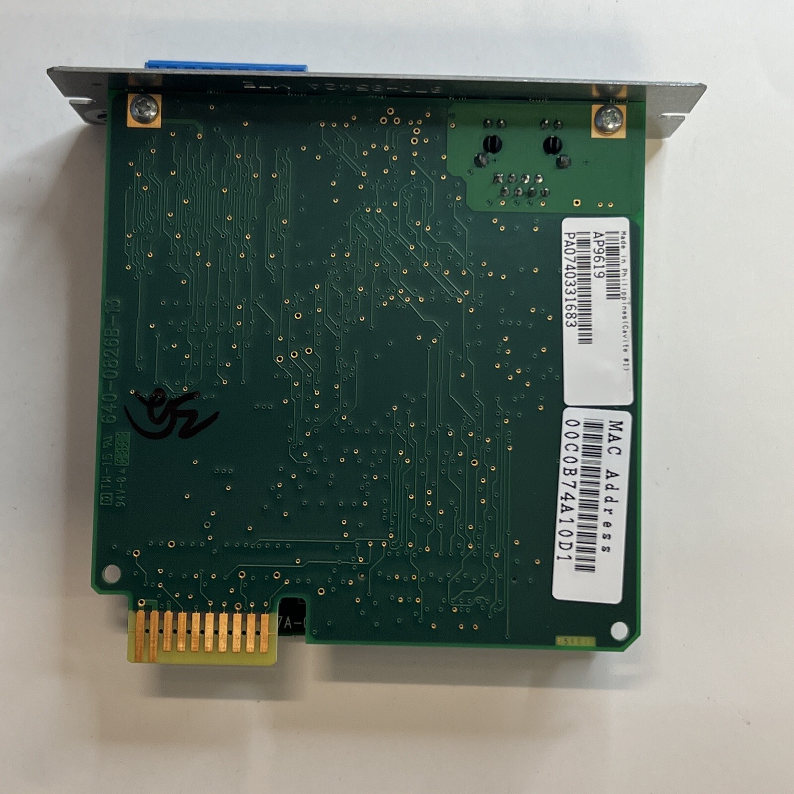 APC AP9619 Smart Slot Network Management Card EM