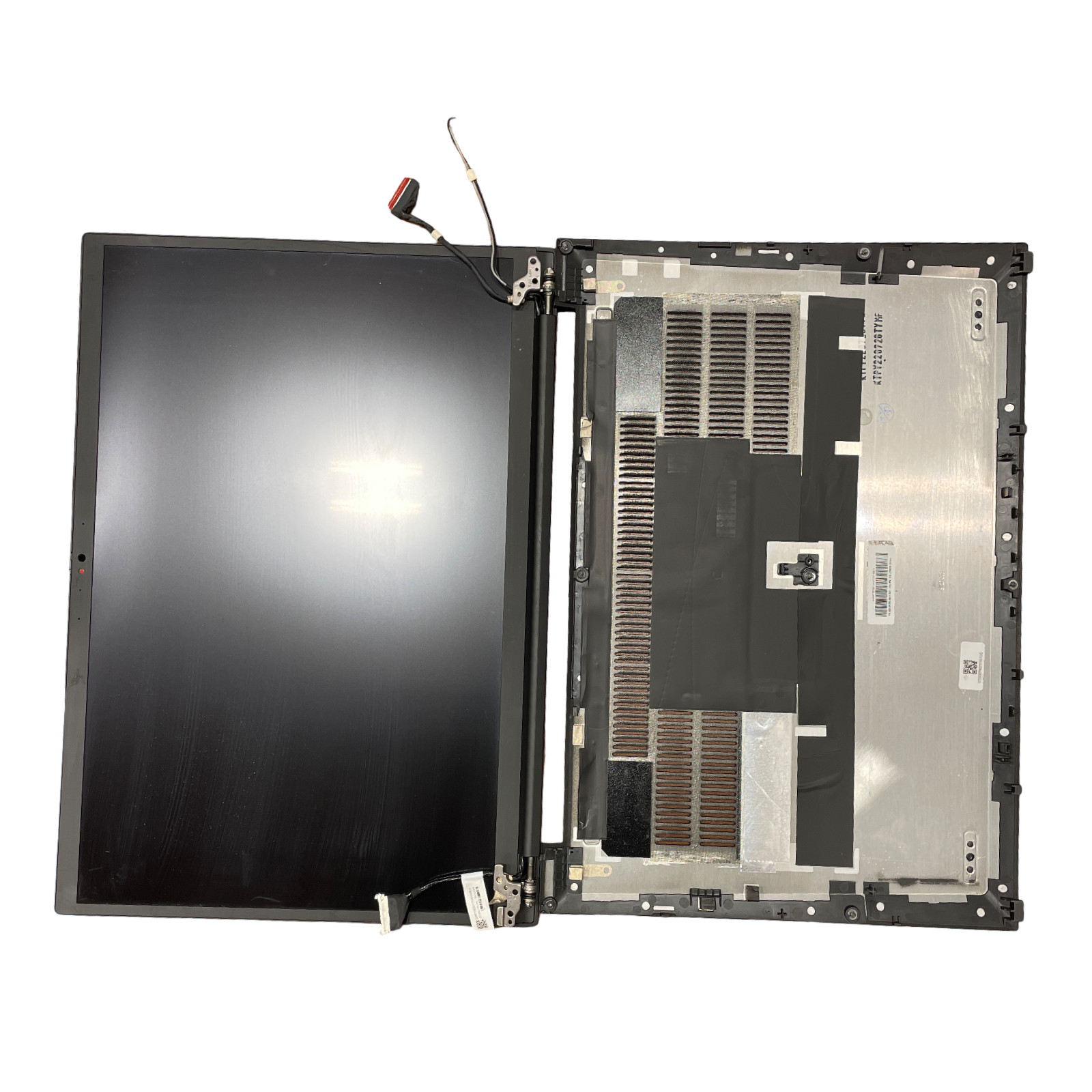Lenovo ThinkPad P1 G5 16″ 2560×1600 LCD Screen+Back Cover Assembly #21