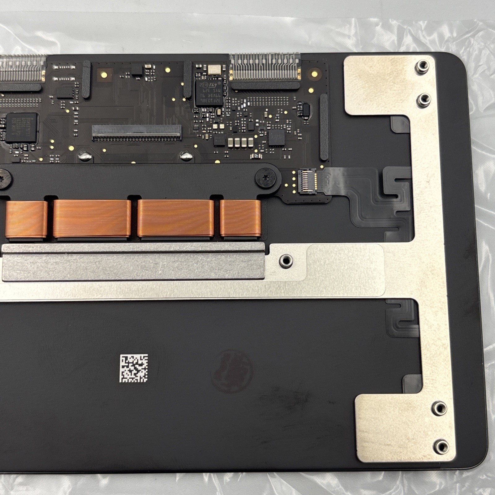 Trackpad for MacBook Air 13.6 M4 2025 A3240 Midnight Blue 661-50126 821-04848-A