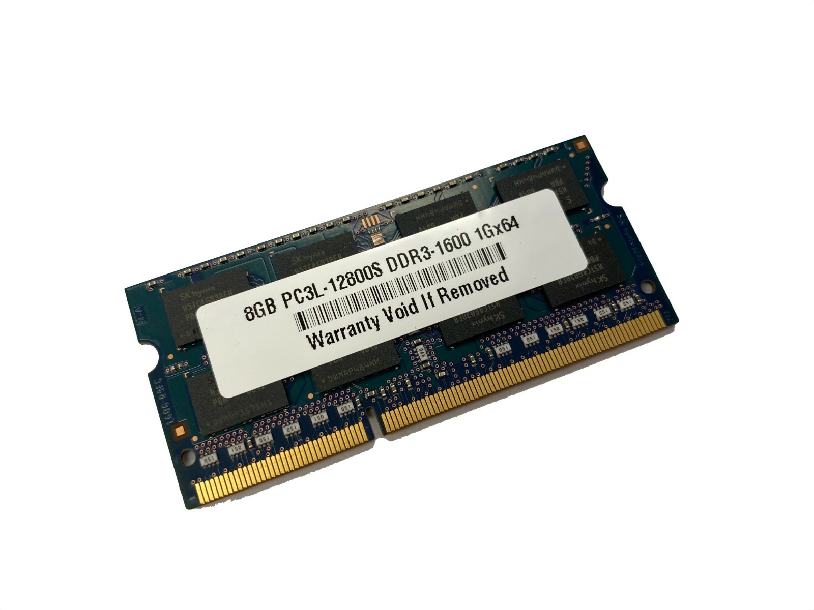 8GB Memory for Lenovo Edge 15 Notebook DDR3 PC3L-12800 SODIMM RAM