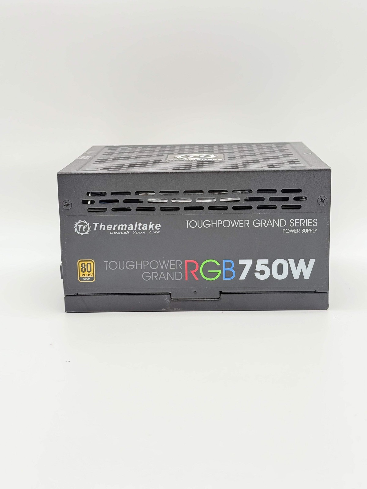 Thermaltake Toughpower Grand Series RGB 750W 80 Plus Gold Power Supply