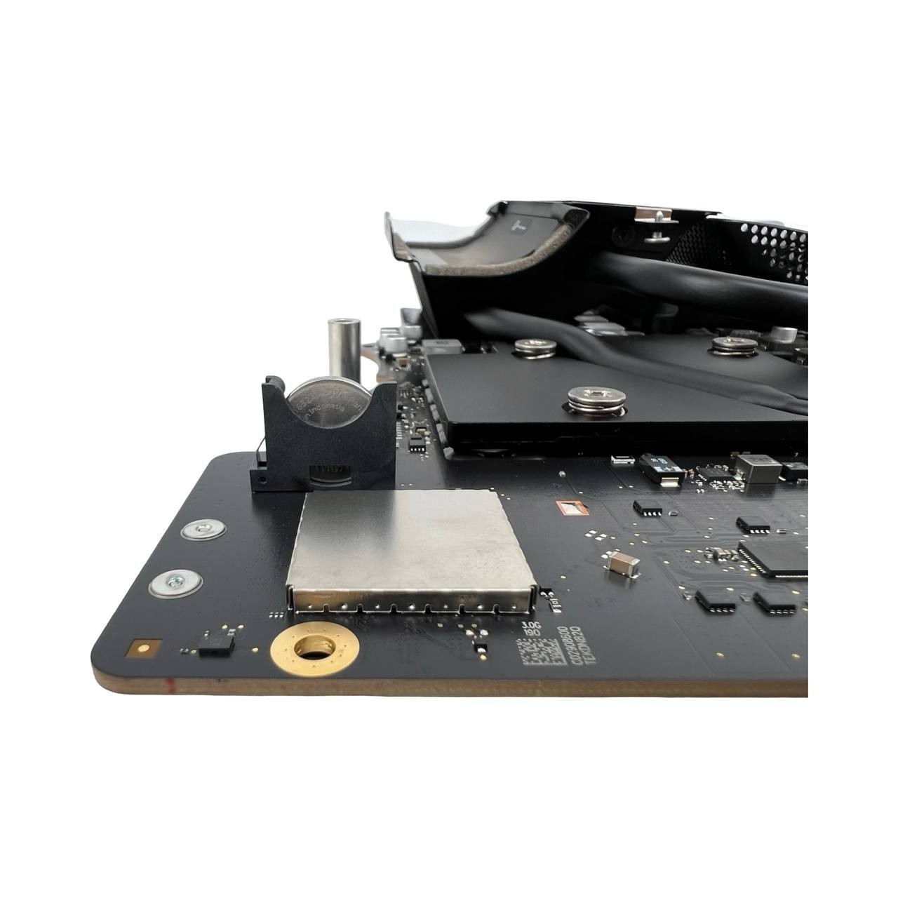 Apple iMac A2115 27″ Logic Board Motherboard 820-01236-06 CPU + iCloud UNKNOWN
