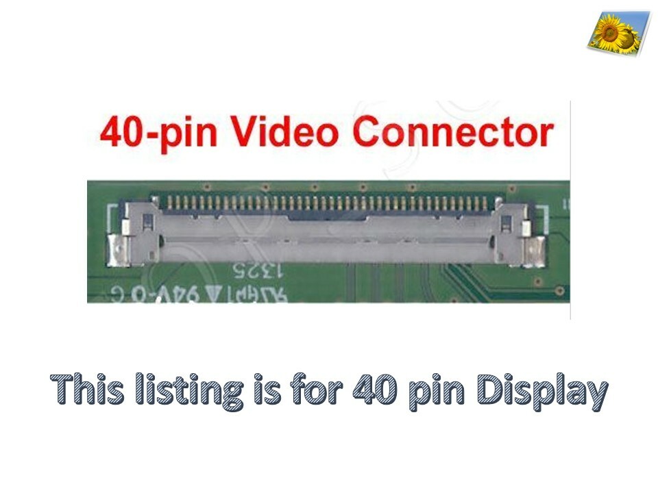 HP Pavilion 15-CS3153CL 15.6″ 1366×768 HD LCD Display Touch Screen 15-CS2045NR