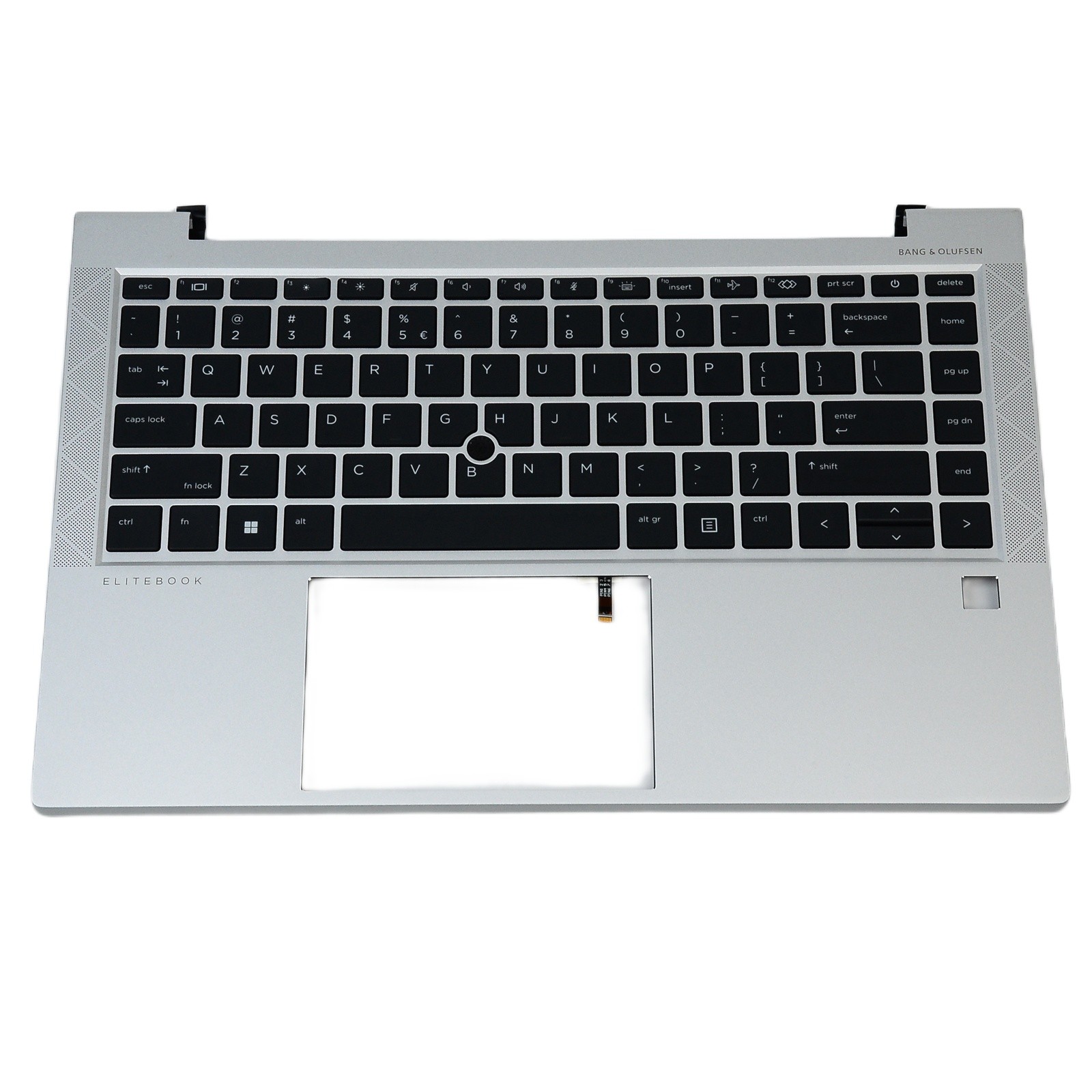 For HP Elitebook 840 G7 840 g8 Palmrest With Backlit Keyboard M07090-001