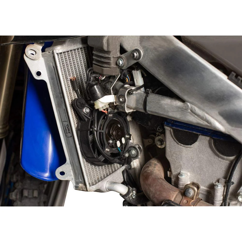 Digital Radiator Fan Kit Universal