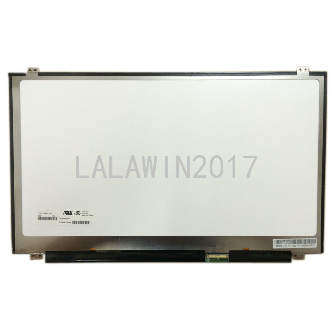CLAA156WA15A fit B156XW03 V.1 V.2 B156XW04 V.0 N156BGE-LB1 L41 L31 1366×768