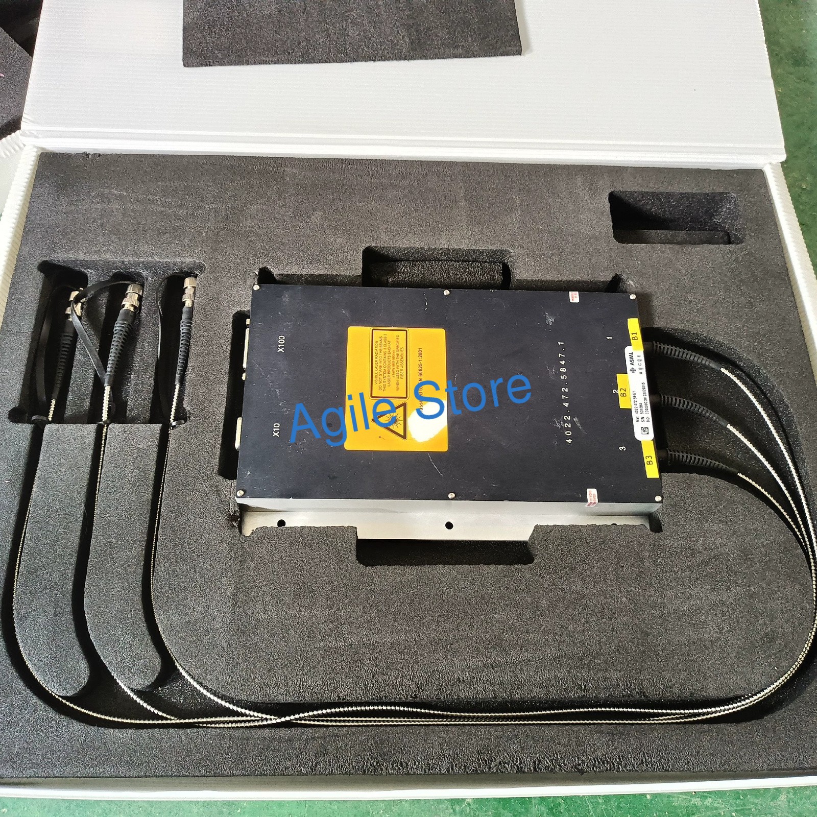 1pcs ASML 4022.472.58471 USED Test OK (6-month warranty)
