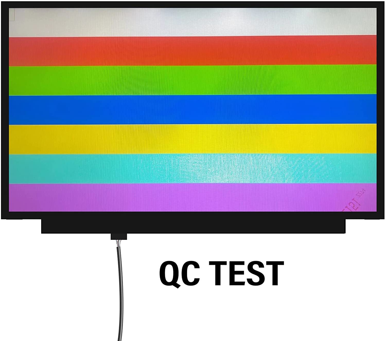 15.6″ IPS FHD LED LCD Screen Display Panel NE156FHM-NS0 LM156LF5L04 LM156LFBL02.