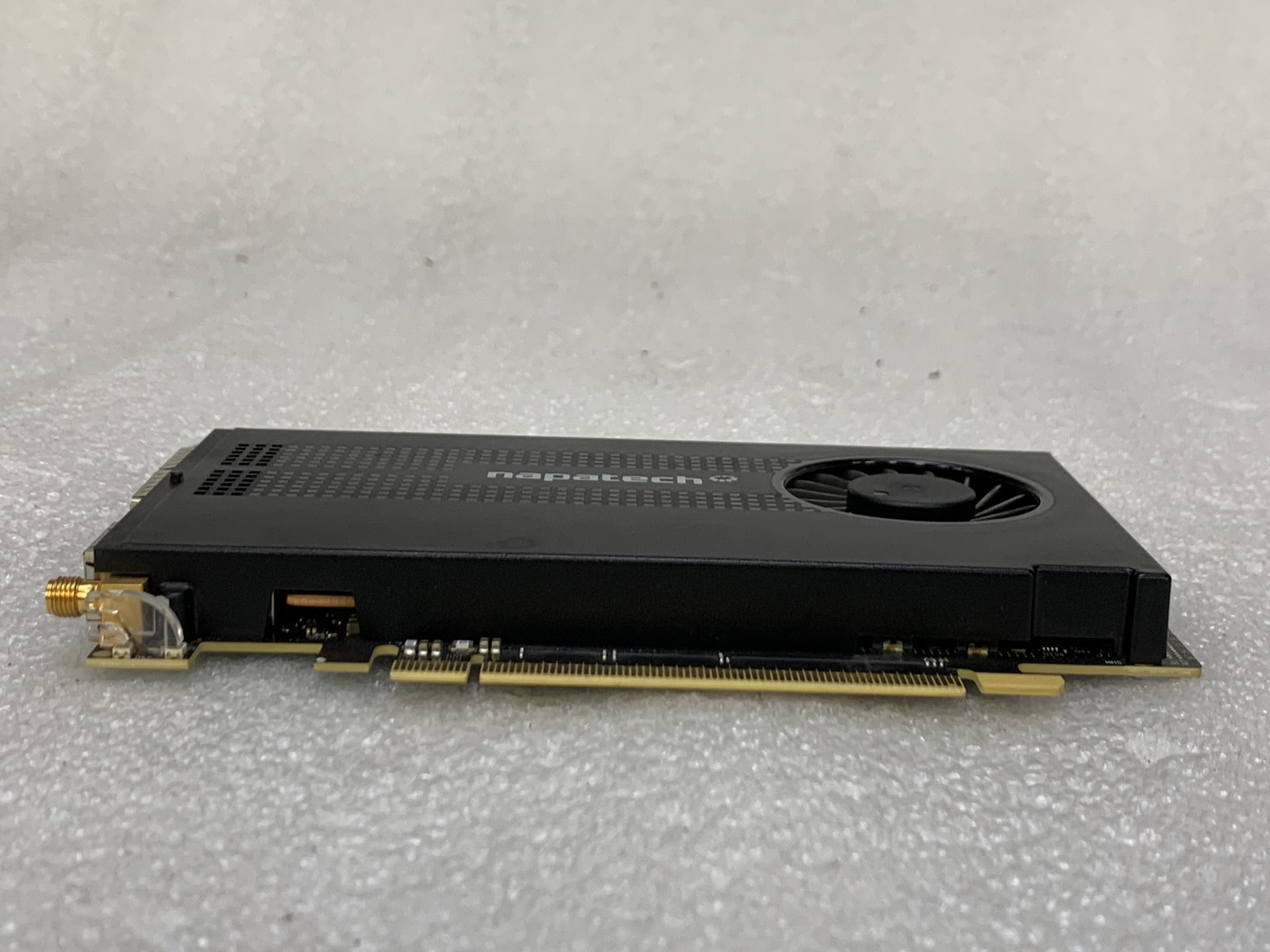 Napatech NT200A02-01 Dual 10GbE SmartNIC Packet Capture PCIe Network Adapter