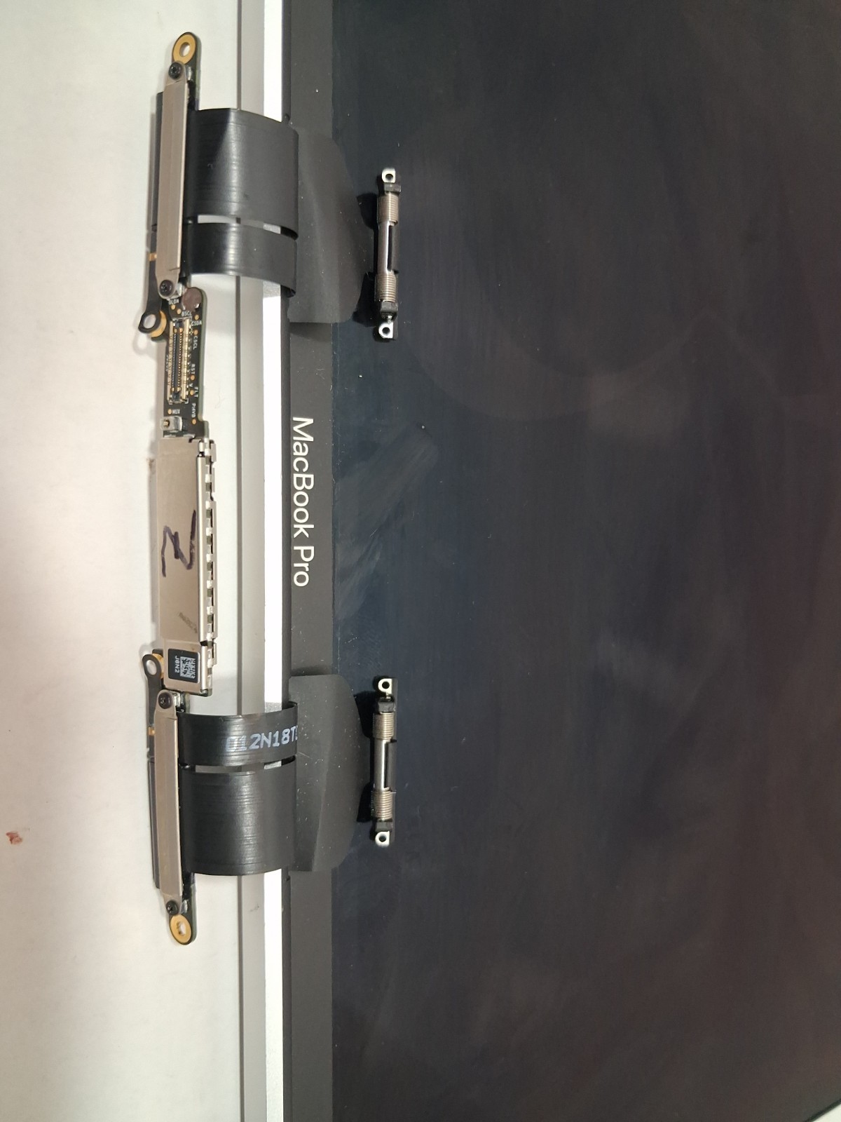 Apple MacBook Pro Display Screen Assembly, PARTSONLY, Lot Of 2, See Description