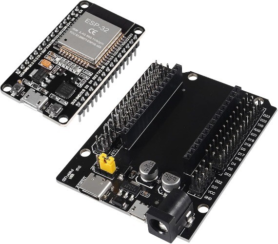 ESP32 ESP32S WiFi Development Board NodeMCU ESP WROOM 32 Microcontroller GPIO