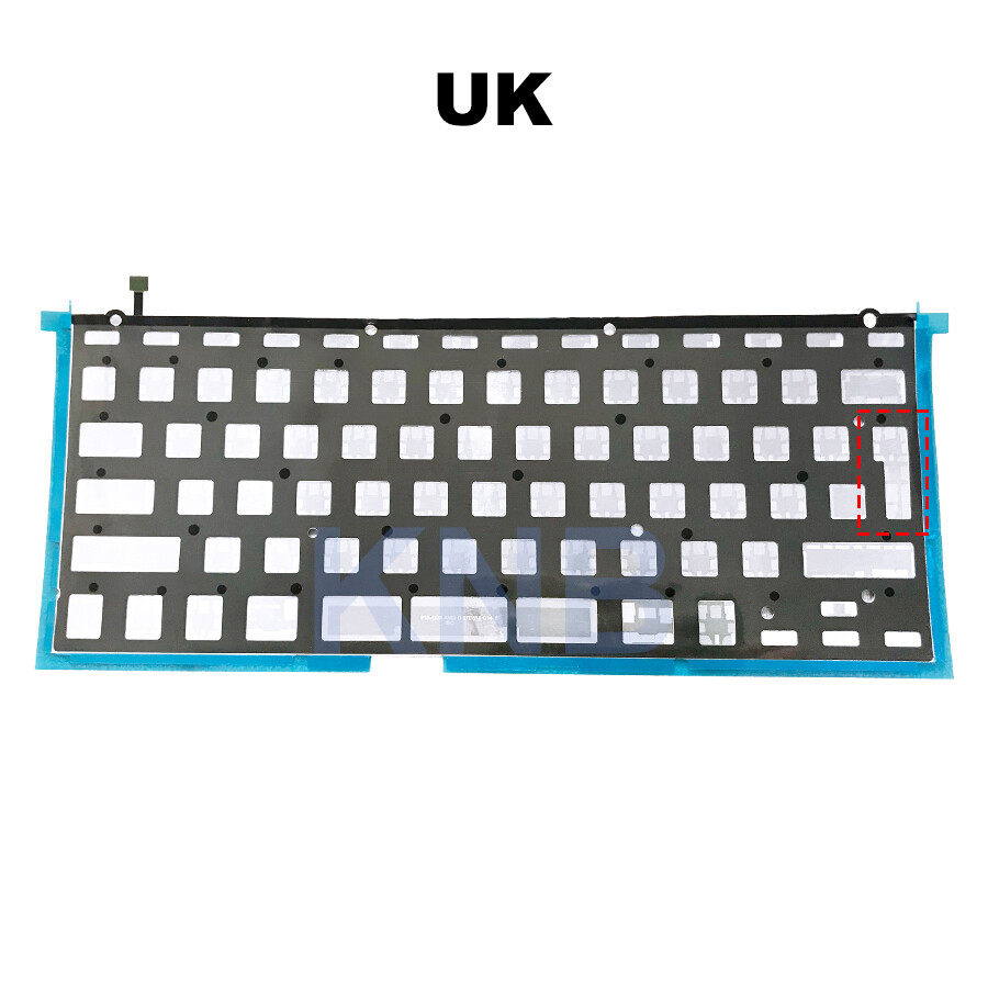 New For Macbook Pro Retina 13″ A1502 Keyboard Germany Layout 2013 2014 2015 Year