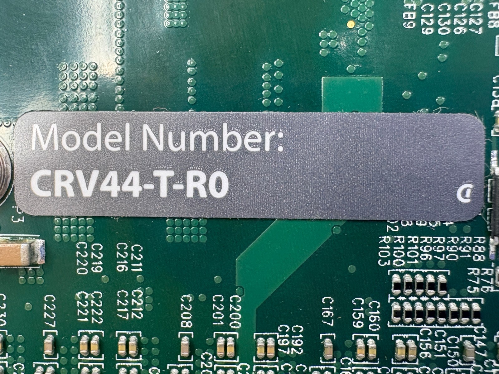 USED | AJA Corvid 44 / CRV44-T-R0 Flexible Multi-Format I/O Capture Card