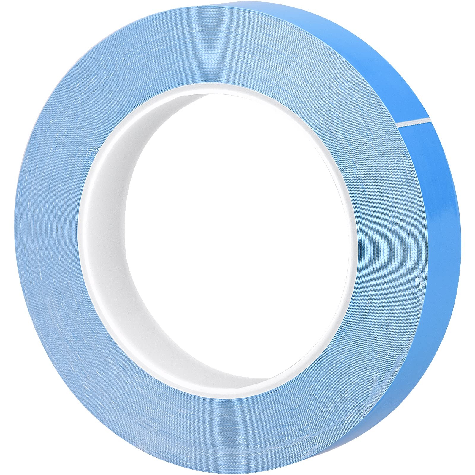 Thermal Adhesive Tape, 25m x 15mm x 0.20mm Double Side Thermal Tapes Cooling