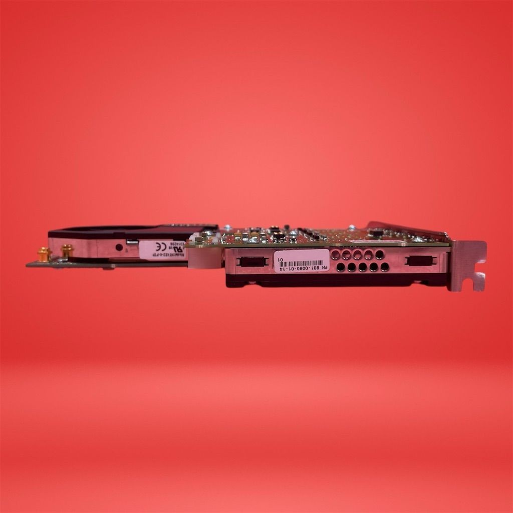 Napatech PCIe Network Accelerator 4-Port 10Gb SFP+ Capture Card