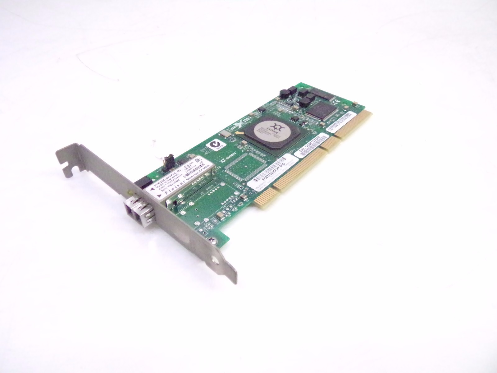 QLOGIC QLA2340 2GB PCI-X LC Fibre Channel Adapter