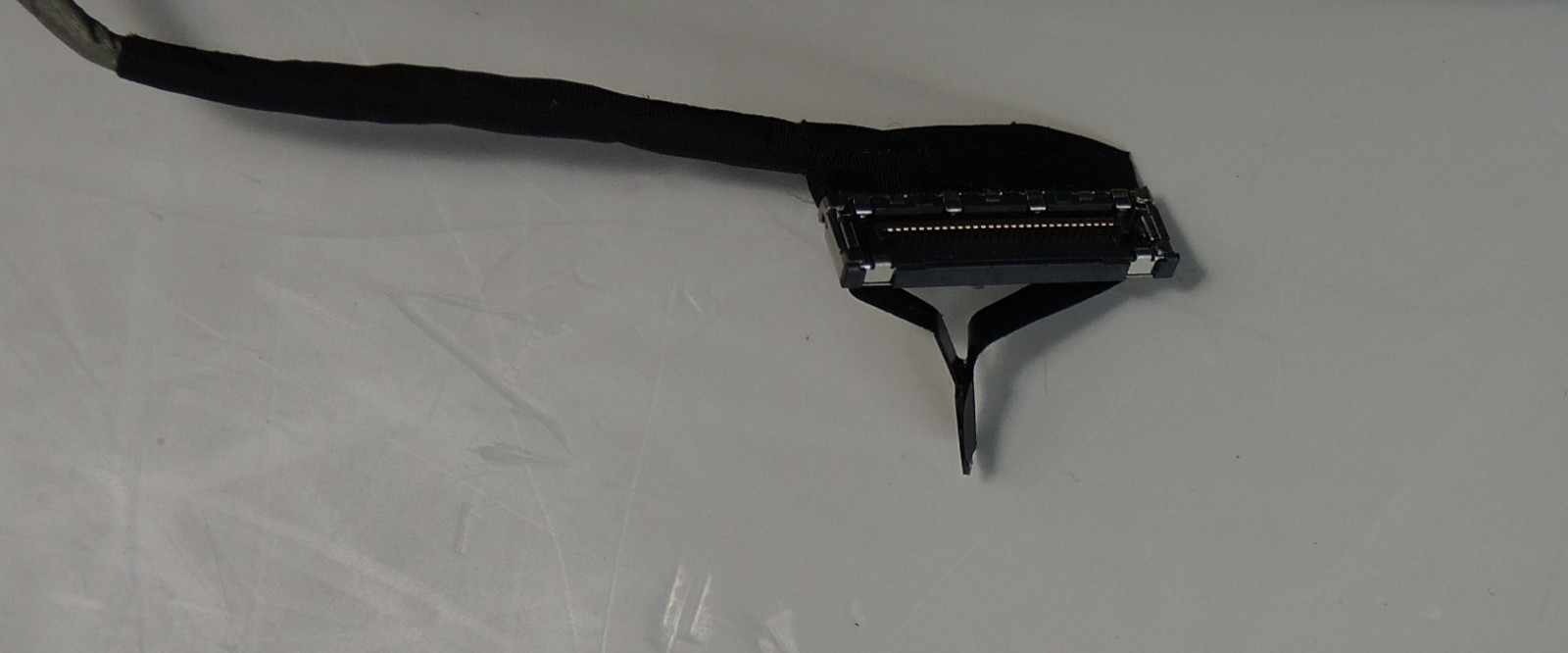 Lenovo Ideapad 300-17ISK 80QH LED Screen Assembly (PART ONLY, UNKNOWN CONDITION)