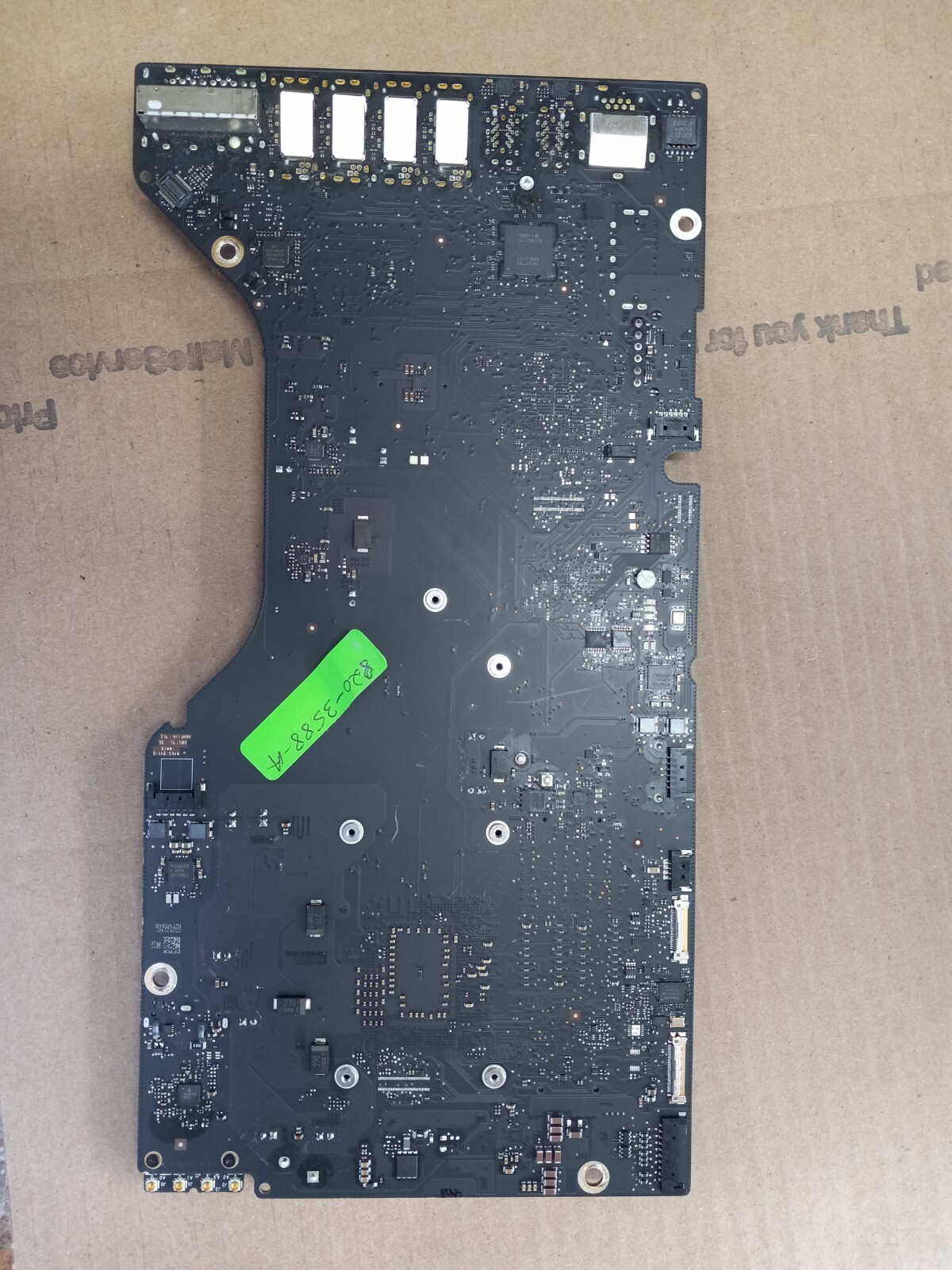 Apple iMac A1418 21.5″ Late 2013 Core i5-4570R 2.7 GHz Logic Board 820-3588-A