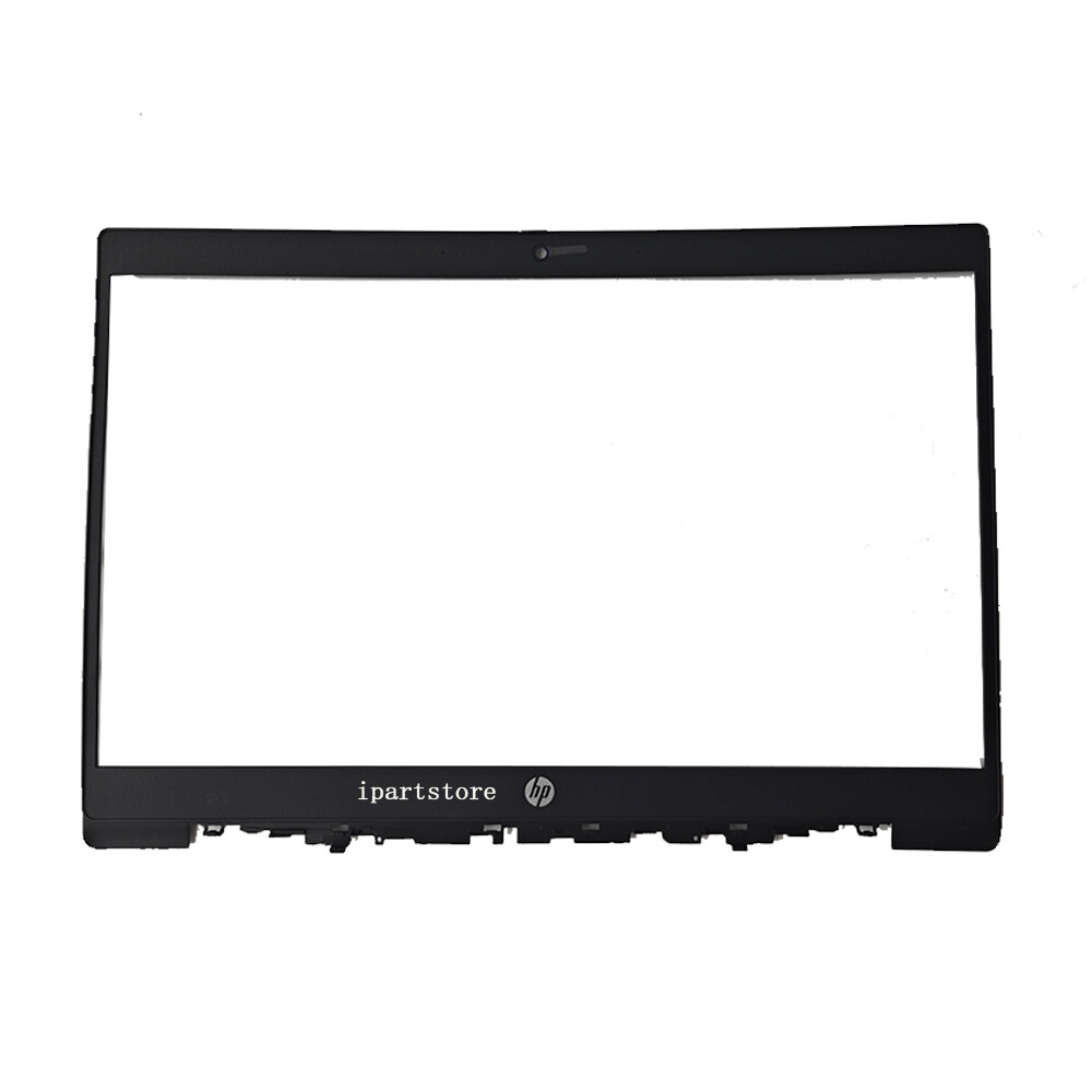 New For HP Chromebook 14 G6 G7 Laptop Lcd Bezel w/ Latch M01026-001