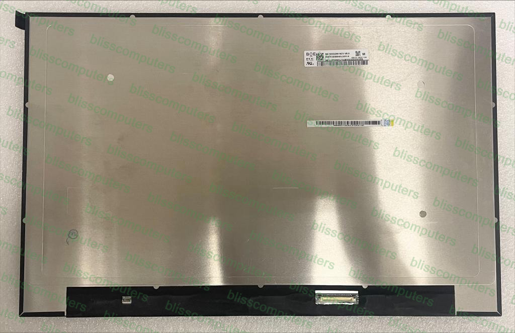 NE160QDM-NZC V8.0 LCD LED Screen 16″ QHD+ 2560×1600 Non Touch 40 Pin Display