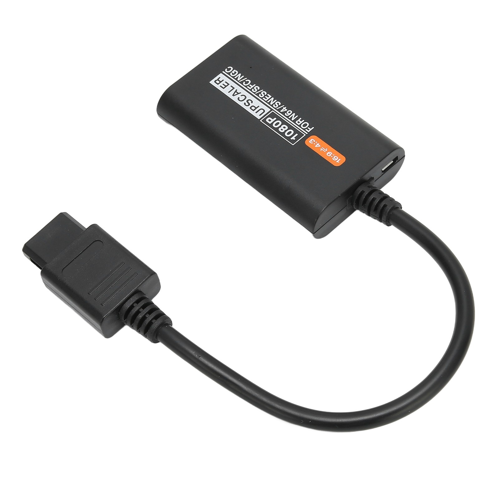 HD Multimedia Interface Converter 16:9 4:3 Multifunctional Video Game Conso SKWD