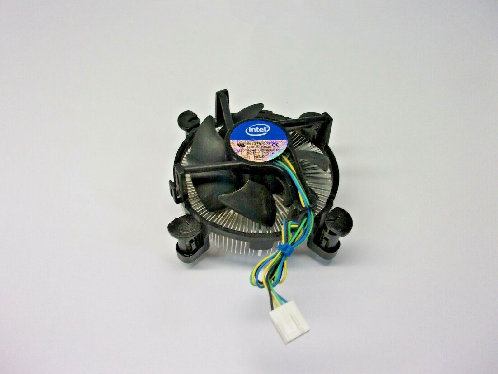 Intel Socket LGA 1150 1155 1156 4-PIN CPU Heatsink Cooling Fan E97379-001