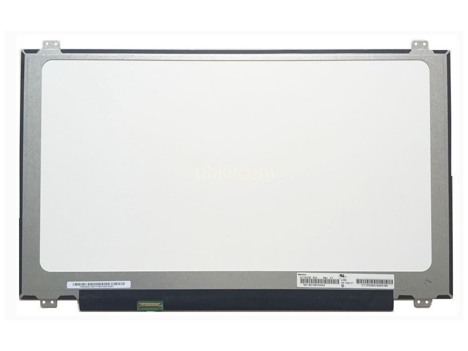 NT173WDM-N27 Non-Touch laptop Led Lcd Screen 17.3″ HD+ 1600×900 30 Pin New