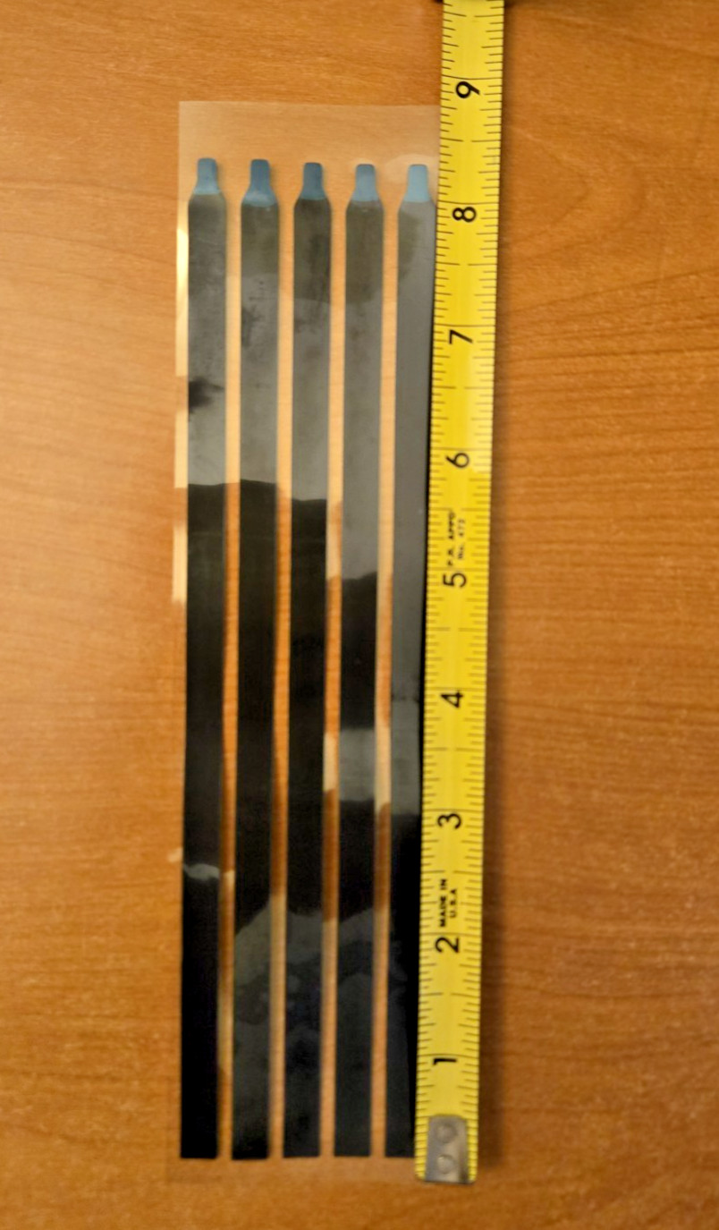 Laptop Screen Display Adhesive 1 Time Use Double-Sided Tape