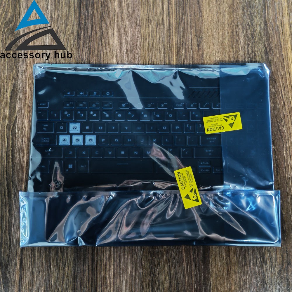 Palmrest For ASUS TUF Dash A15 F15 FA507 FX507R W/ Backlit Keyboard 90NR0951-R31