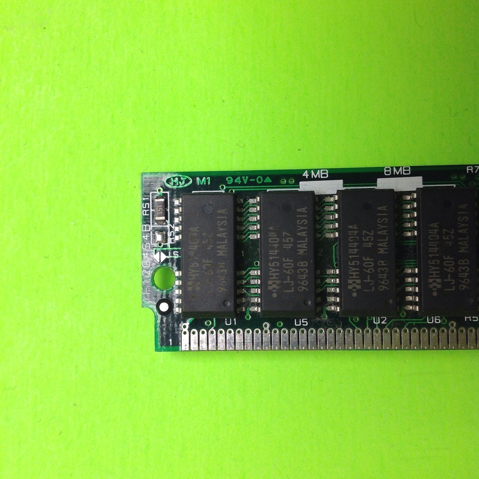 Set of (2) Generic Computer F12G4S4B Random Access Memory RAM