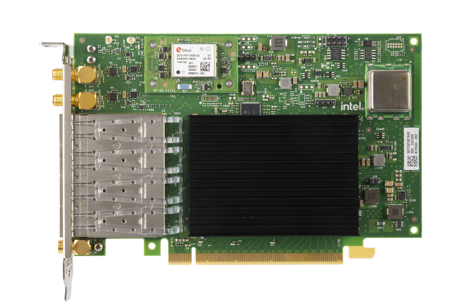 YCDP7 DELL INTEL E810-XXVDA4T 25GB SFP28 QUAD PORT NETWORK CARD 0YCDP7