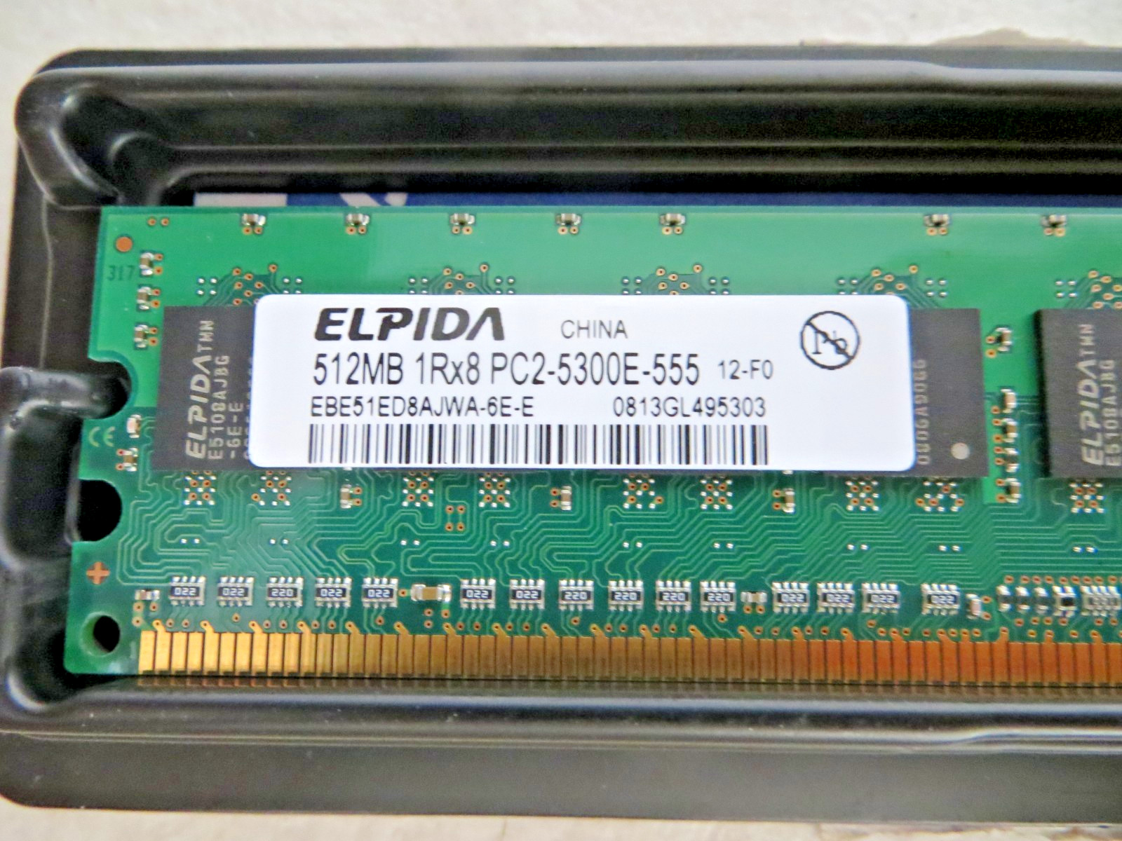 Random Laptop Memories Unknown 5pc Variety Gigs